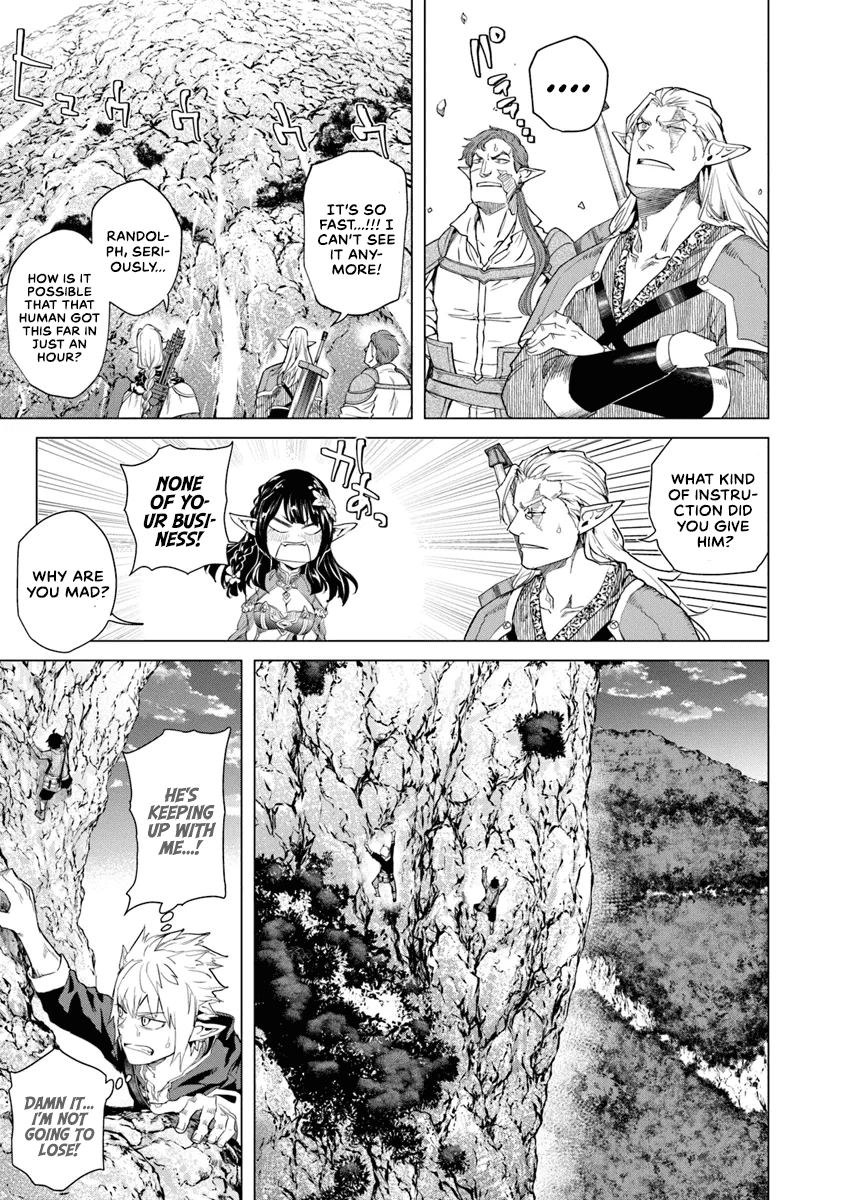 A Warrior Exiled by the Hero and His Lover Chapter 30 page 21 - Chapter 30