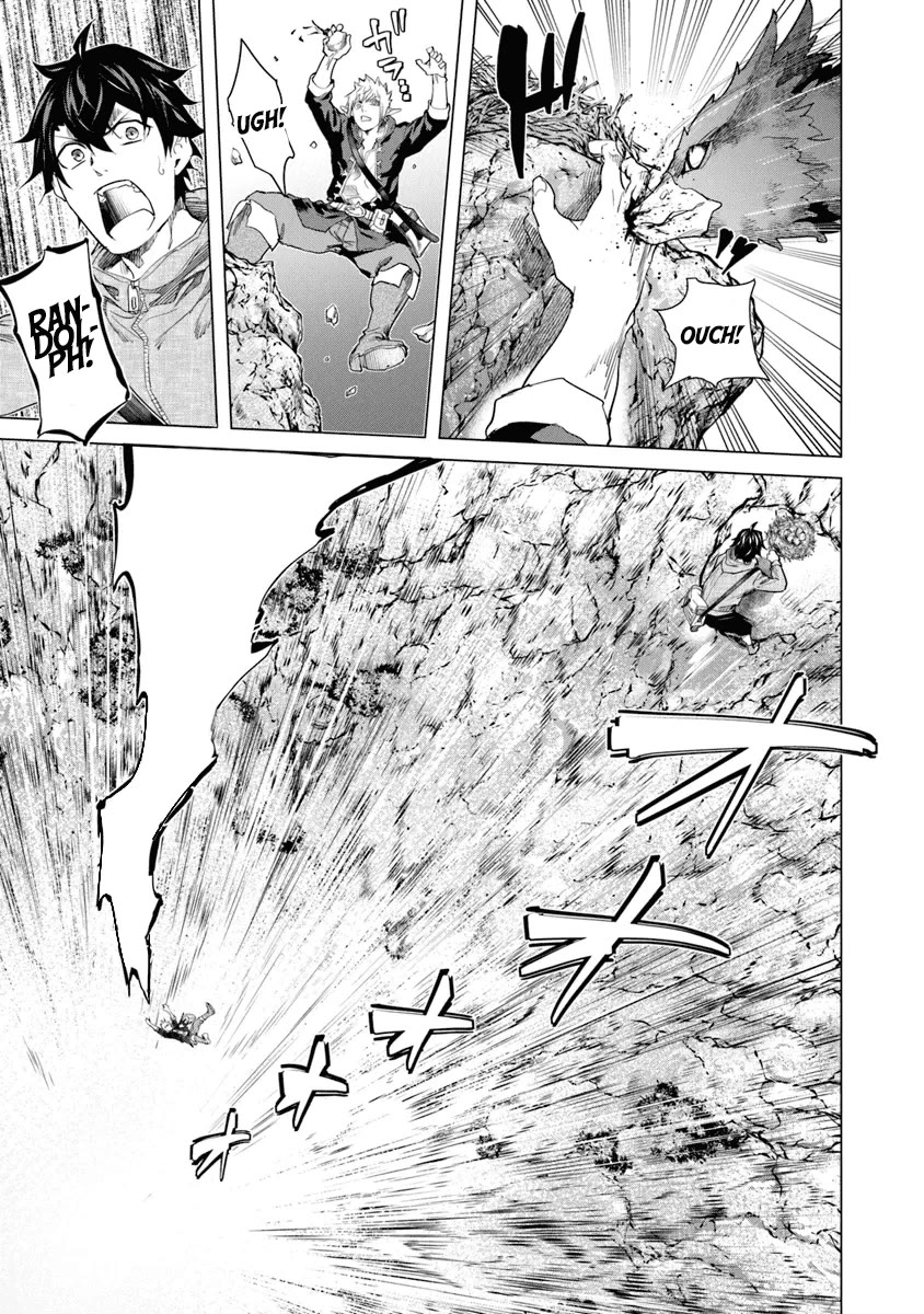 A Warrior Exiled by the Hero and His Lover Chapter 30 page 25 - Chapter 30