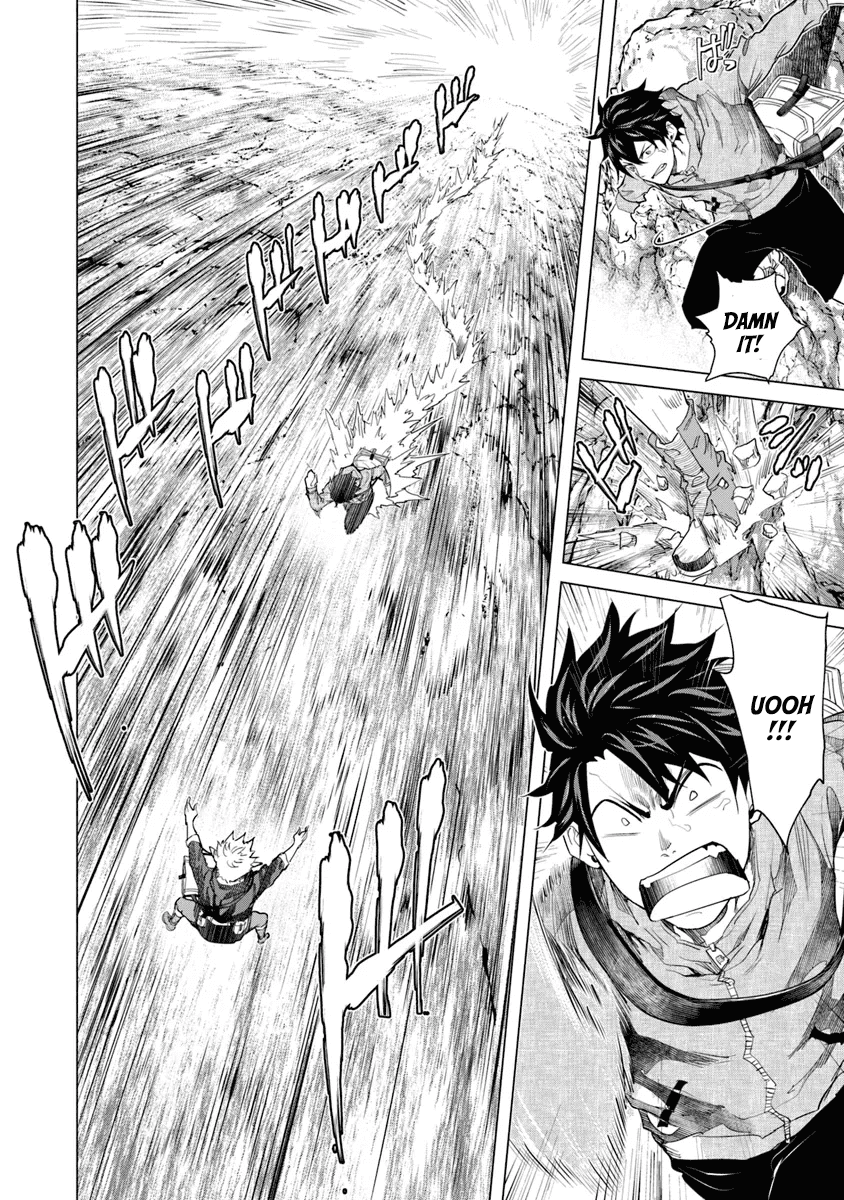 A Warrior Exiled by the Hero and His Lover Chapter 30 page 26 - Chapter 30