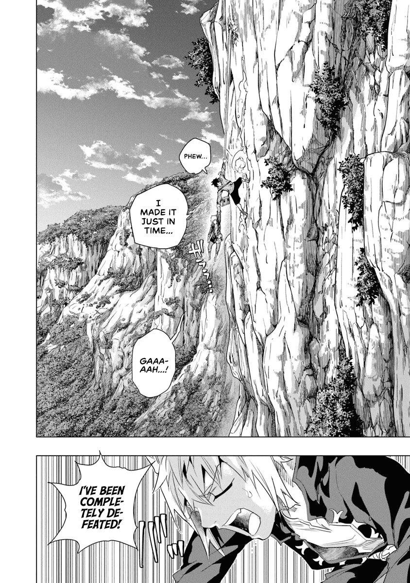 A Warrior Exiled by the Hero and His Lover Chapter 30 page 28 - Chapter 30