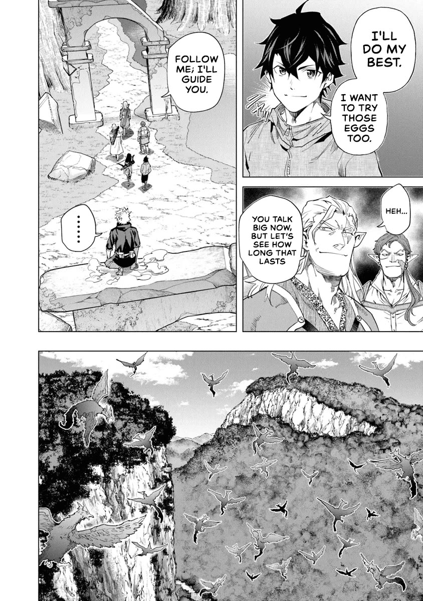 A Warrior Exiled by the Hero and His Lover Chapter 30 page 8 - Chapter 30