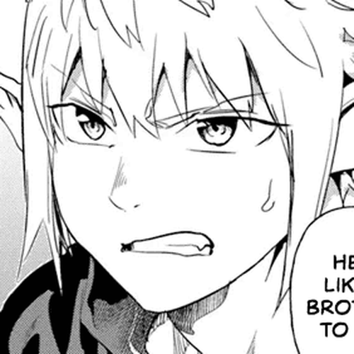 A Warrior Exiled by the Hero and His Lover Chapter 30 cover