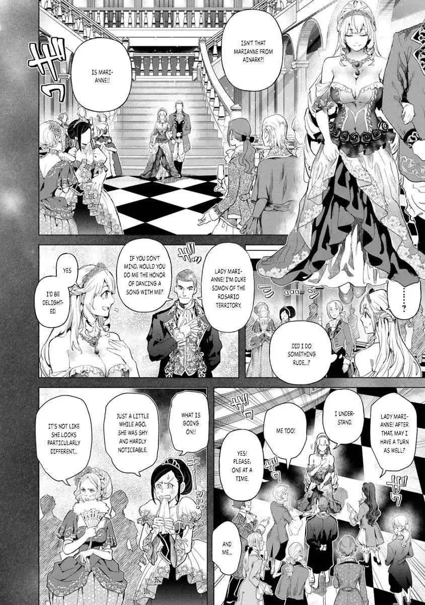 A Warrior Exiled by the Hero and His Lover Chapter 31.5 page 10 - Chapter 31.5