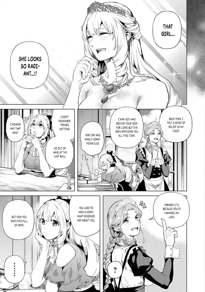 A Warrior Exiled by the Hero and His Lover Chapter 31.5 page 11 - Chapter 31.5