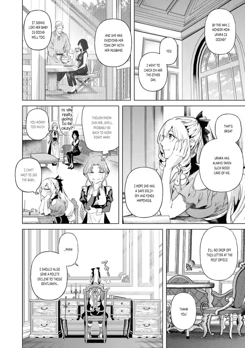 A Warrior Exiled by the Hero and His Lover Chapter 31.5 page 12 - Chapter 31.5