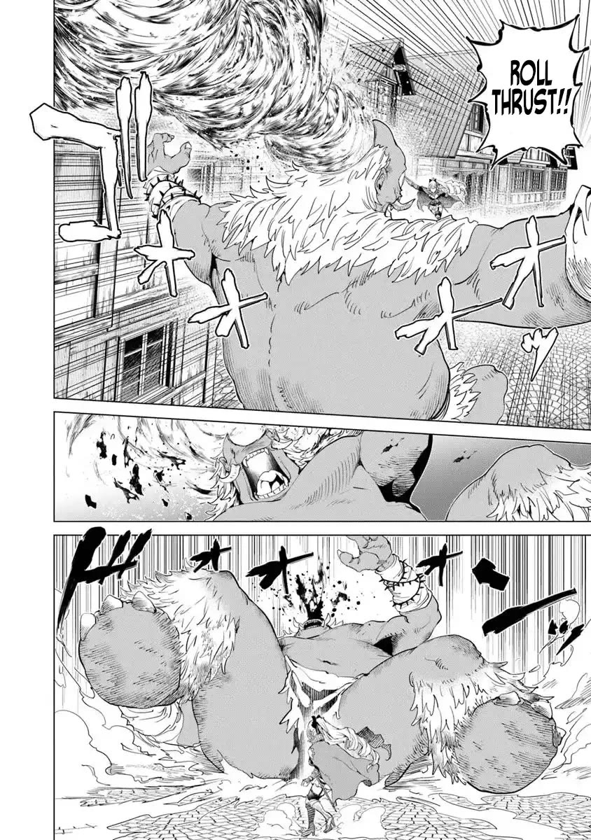 A Warrior Exiled by the Hero and His Lover Chapter 31.5 page 4 - Chapter 31.5