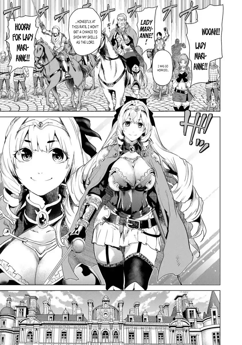 A Warrior Exiled by the Hero and His Lover Chapter 31.5 page 5 - Chapter 31.5