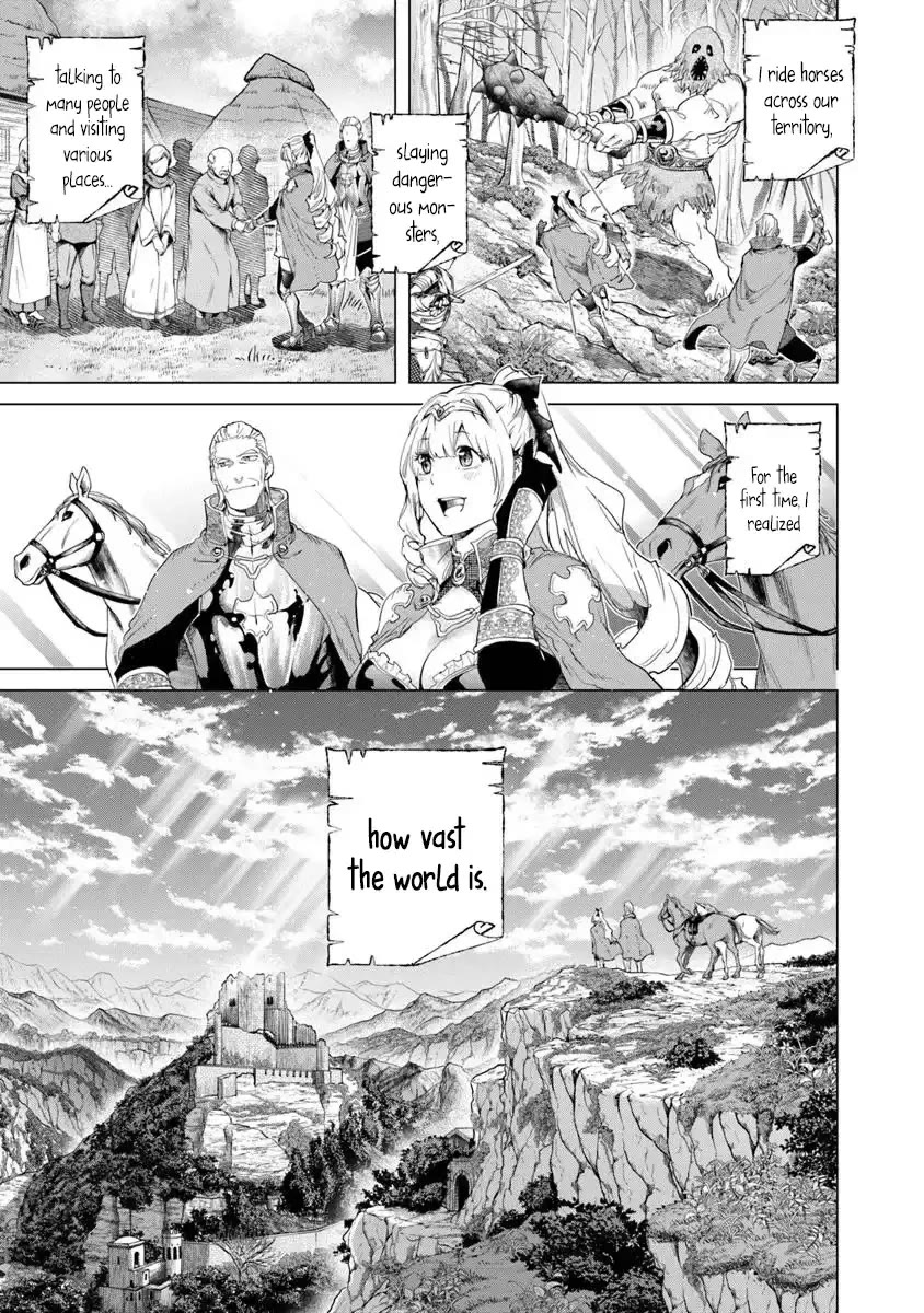 A Warrior Exiled by the Hero and His Lover Chapter 31.5 page 7 - Chapter 31.5
