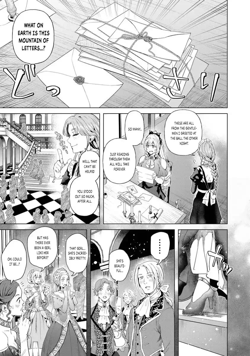 A Warrior Exiled by the Hero and His Lover Chapter 31.5 page 9 - Chapter 31.5