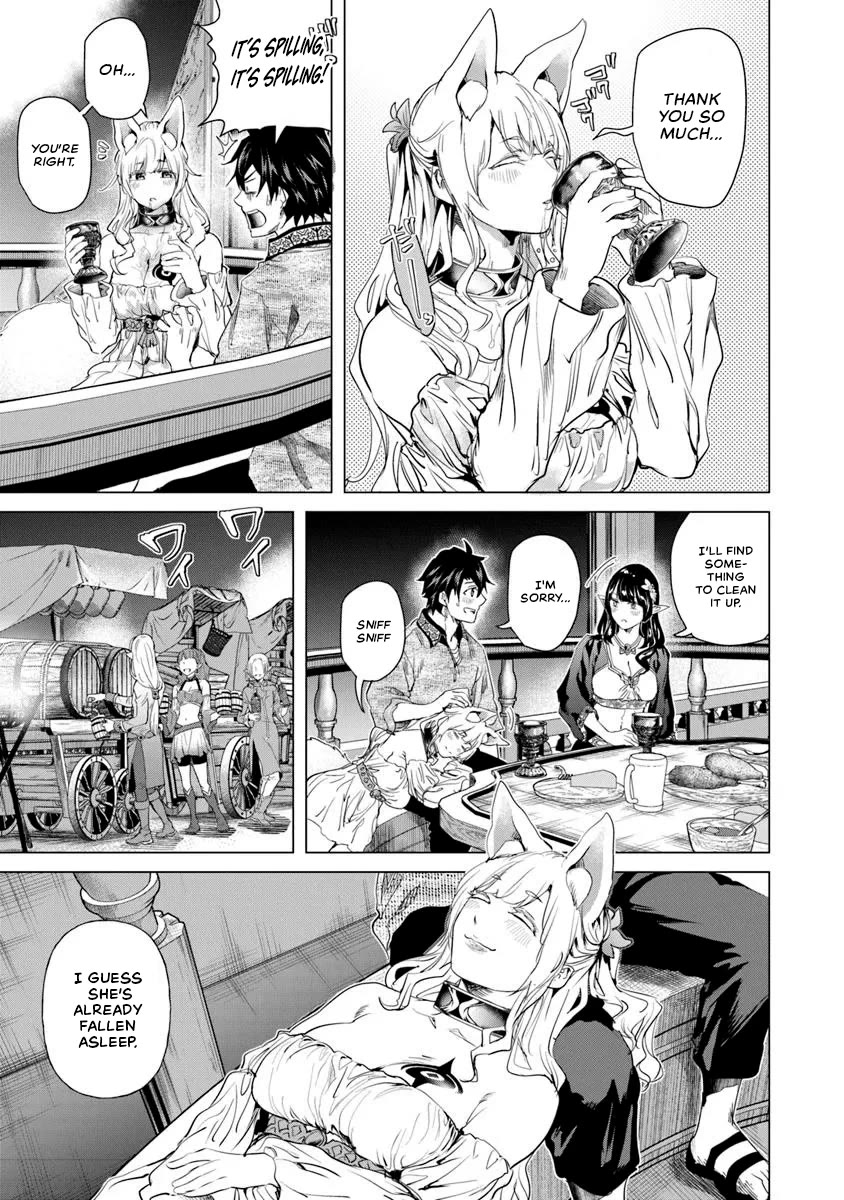 A Warrior Exiled by the Hero and His Lover Chapter 31 page 11 - Chapter 31