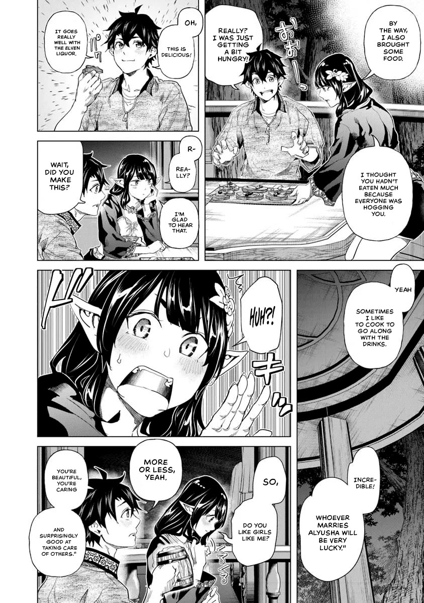 A Warrior Exiled by the Hero and His Lover Chapter 31 page 12 - Chapter 31