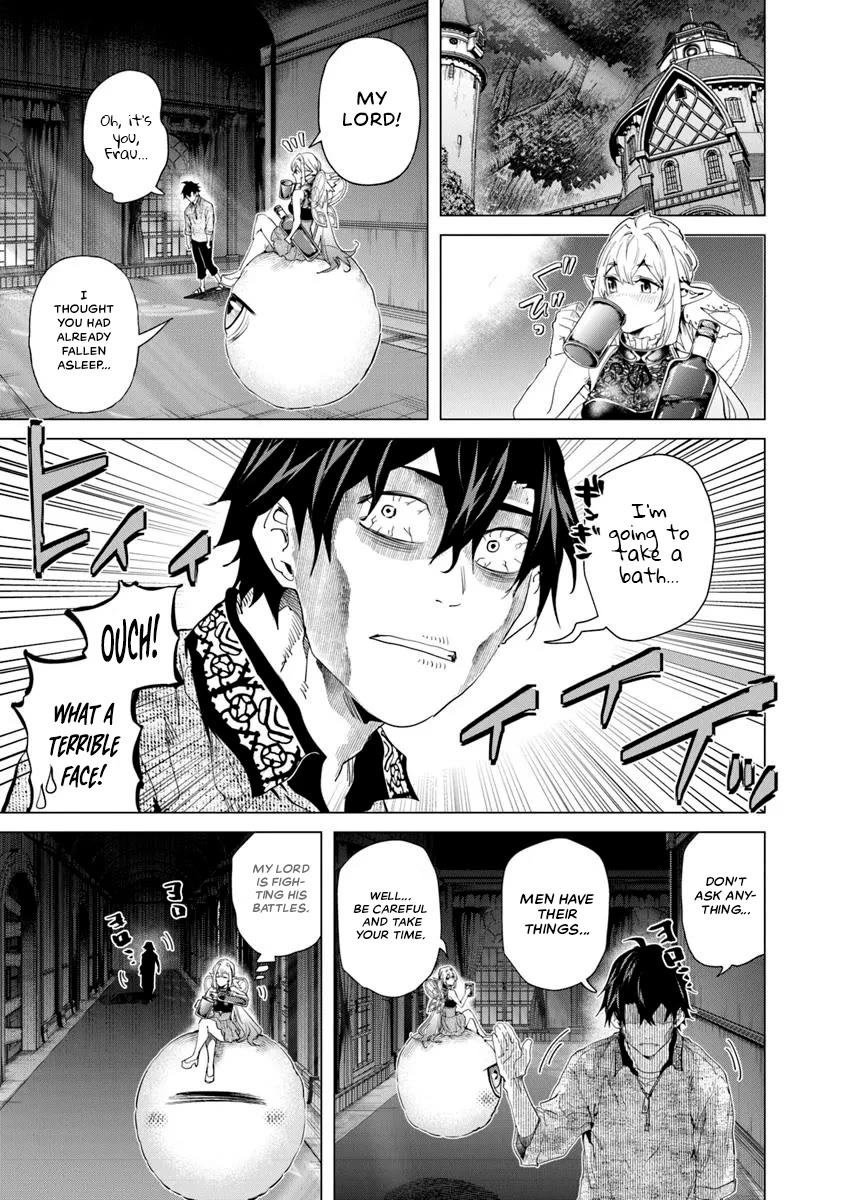 A Warrior Exiled by the Hero and His Lover Chapter 31 page 27 - Chapter 31