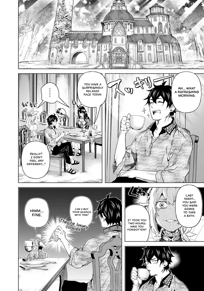 A Warrior Exiled by the Hero and His Lover Chapter 31 page 28 - Chapter 31