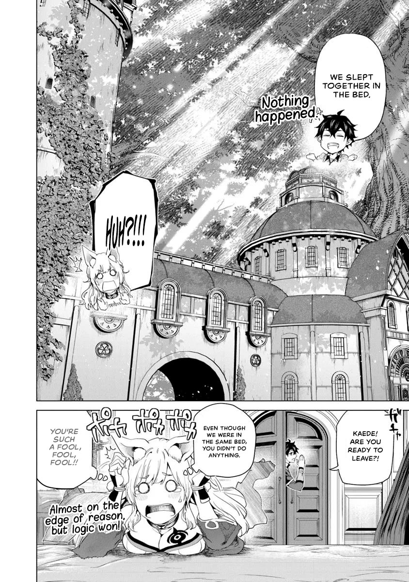 A Warrior Exiled by the Hero and His Lover Chapter 31 page 30 - Chapter 31