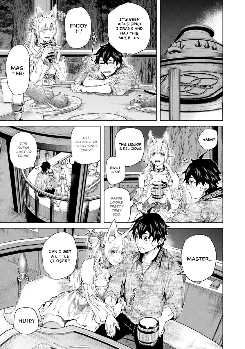 A Warrior Exiled by the Hero and His Lover Chapter 31 page 9 - Chapter 31
