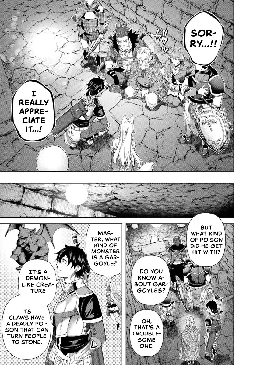 A Warrior Exiled by the Hero and His Lover Chapter 32 page 15 - Chapter 32
