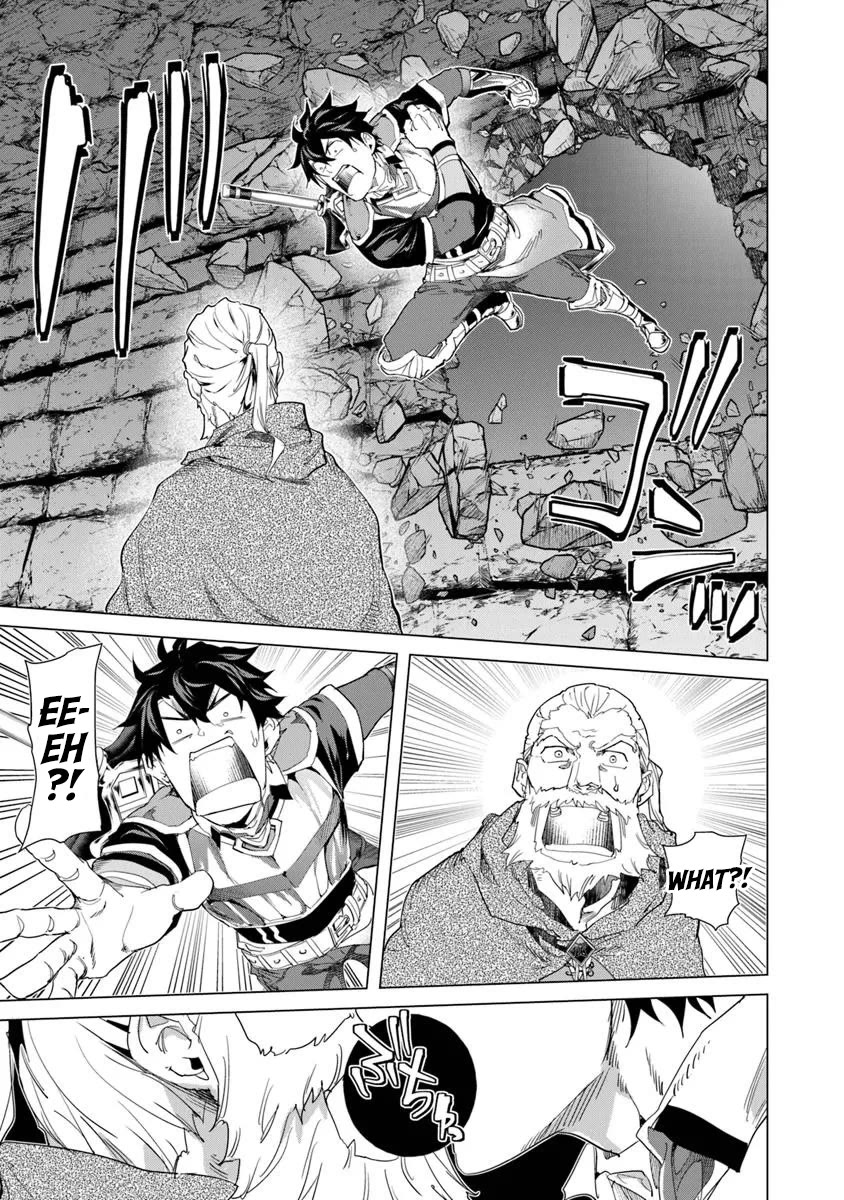 A Warrior Exiled by the Hero and His Lover Chapter 32 page 7 - Chapter 32