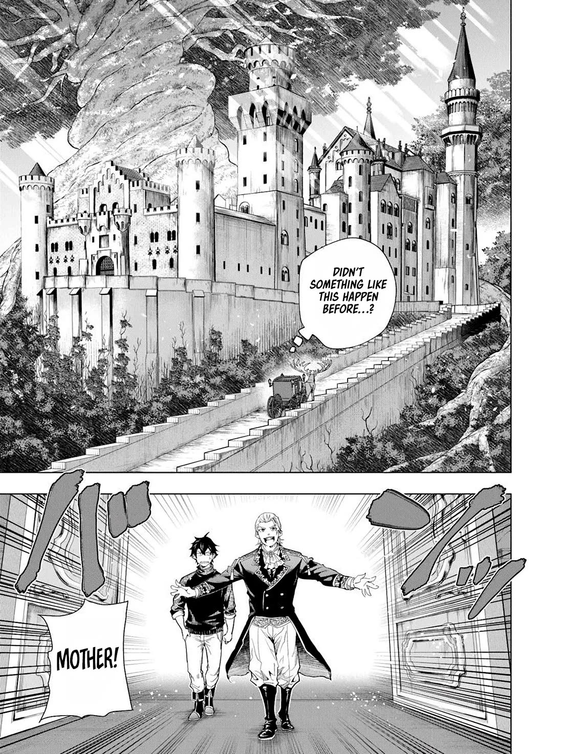A Warrior Exiled by the Hero and His Lover Chapter 33 page 14 - Chapter 33