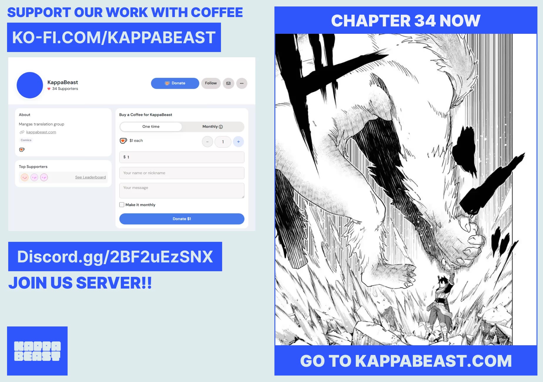 A Warrior Exiled by the Hero and His Lover Chapter 33 page 31 - Chapter 33