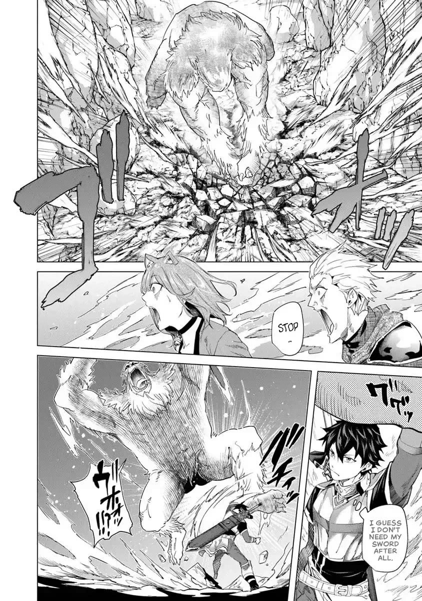 A Warrior Exiled by the Hero and His Lover Chapter 34 page 19 - Chapter 34