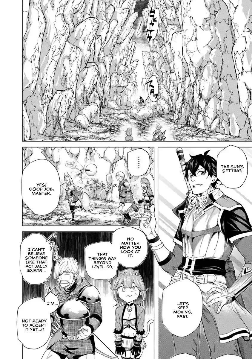 A Warrior Exiled by the Hero and His Lover Chapter 34 page 22 - Chapter 34