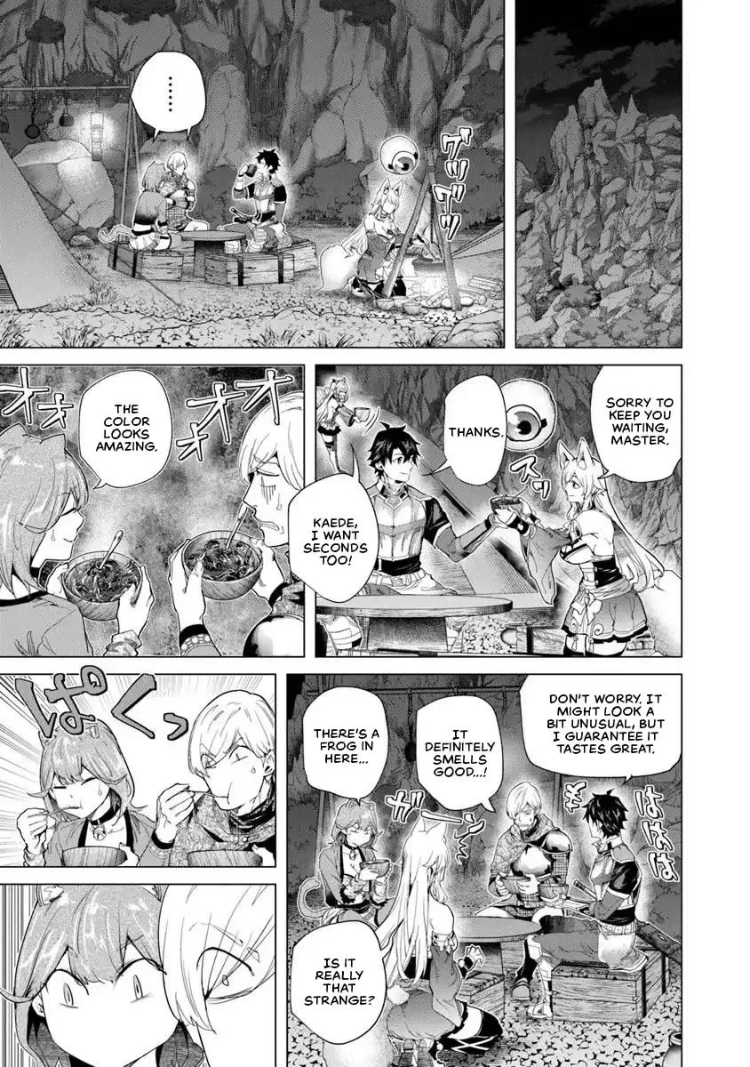 A Warrior Exiled by the Hero and His Lover Chapter 34 page 23 - Chapter 34