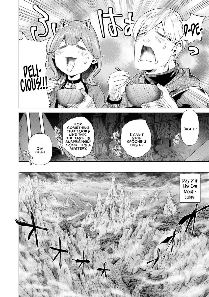 A Warrior Exiled by the Hero and His Lover Chapter 34 page 24 - Chapter 34