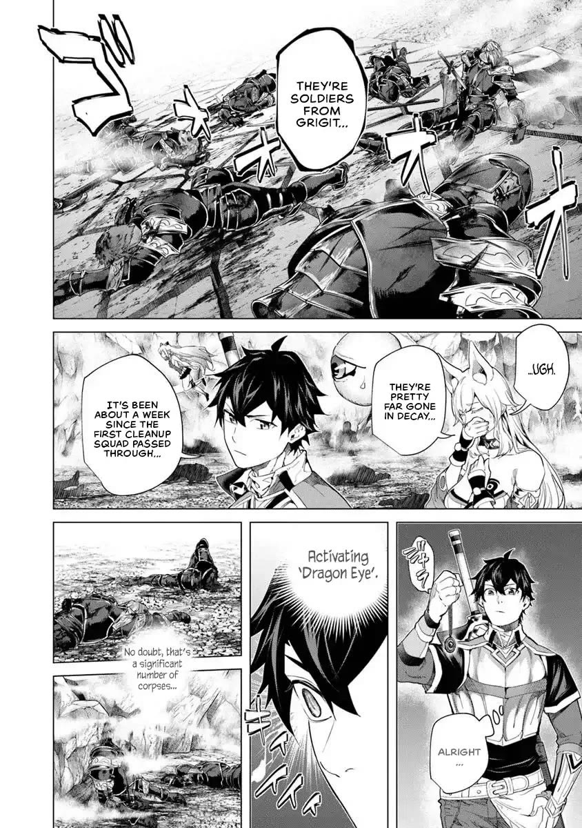 A Warrior Exiled by the Hero and His Lover Chapter 34 page 26 - Chapter 34