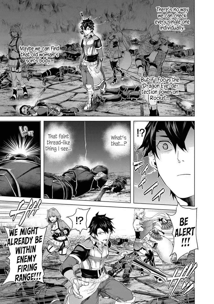 A Warrior Exiled by the Hero and His Lover Chapter 34 page 27 - Chapter 34