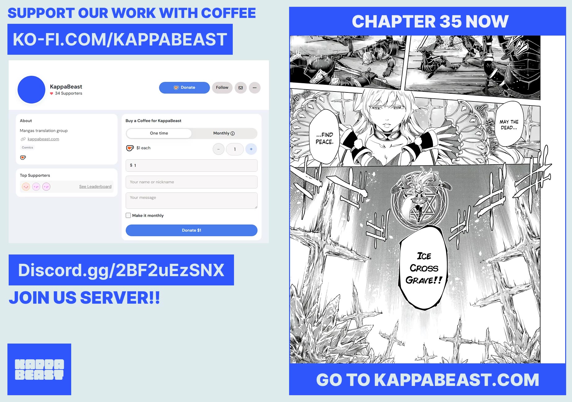 A Warrior Exiled by the Hero and His Lover Chapter 34 page 31 - Chapter 34