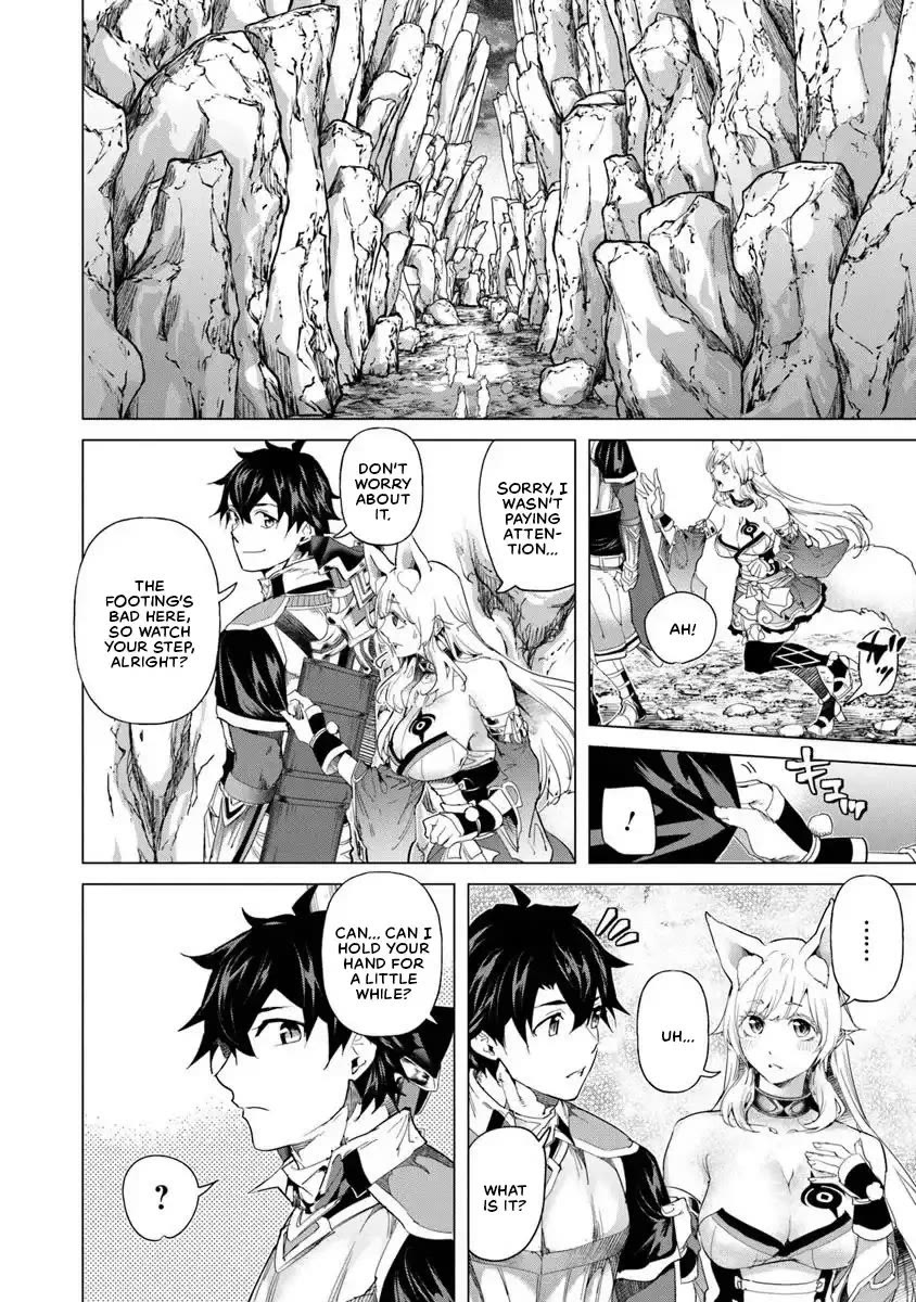 A Warrior Exiled by the Hero and His Lover Chapter 34 page 4 - Chapter 34