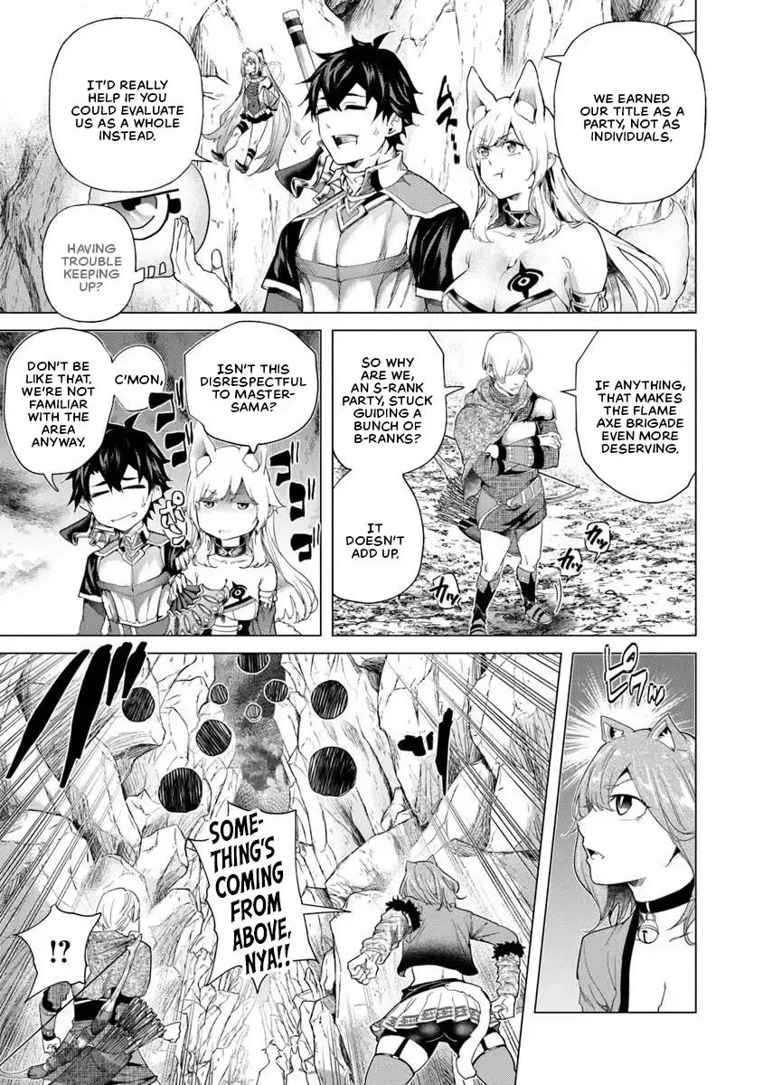 A Warrior Exiled by the Hero and His Lover Chapter 34 page 7 - Chapter 34