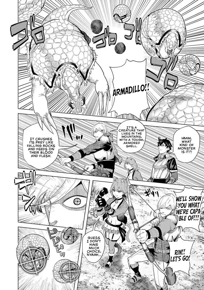 A Warrior Exiled by the Hero and His Lover Chapter 34 page 8 - Chapter 34