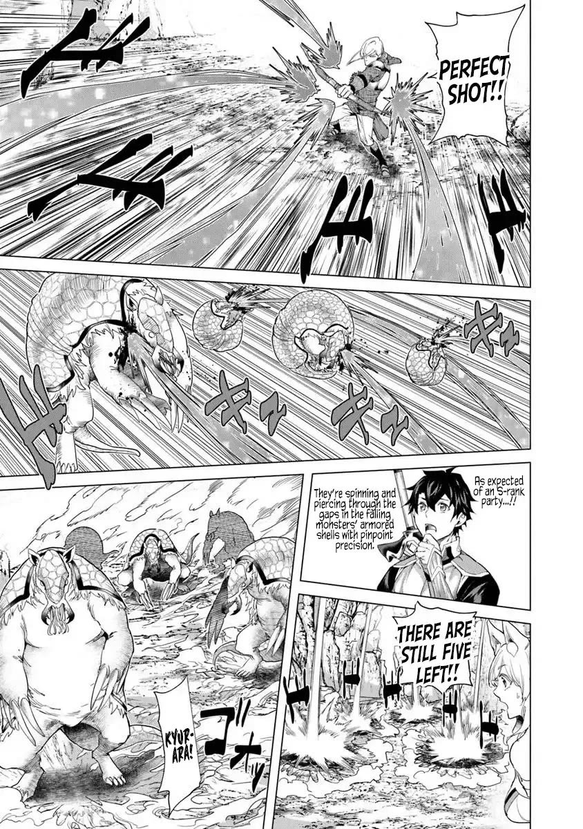 A Warrior Exiled by the Hero and His Lover Chapter 34 page 9 - Chapter 34