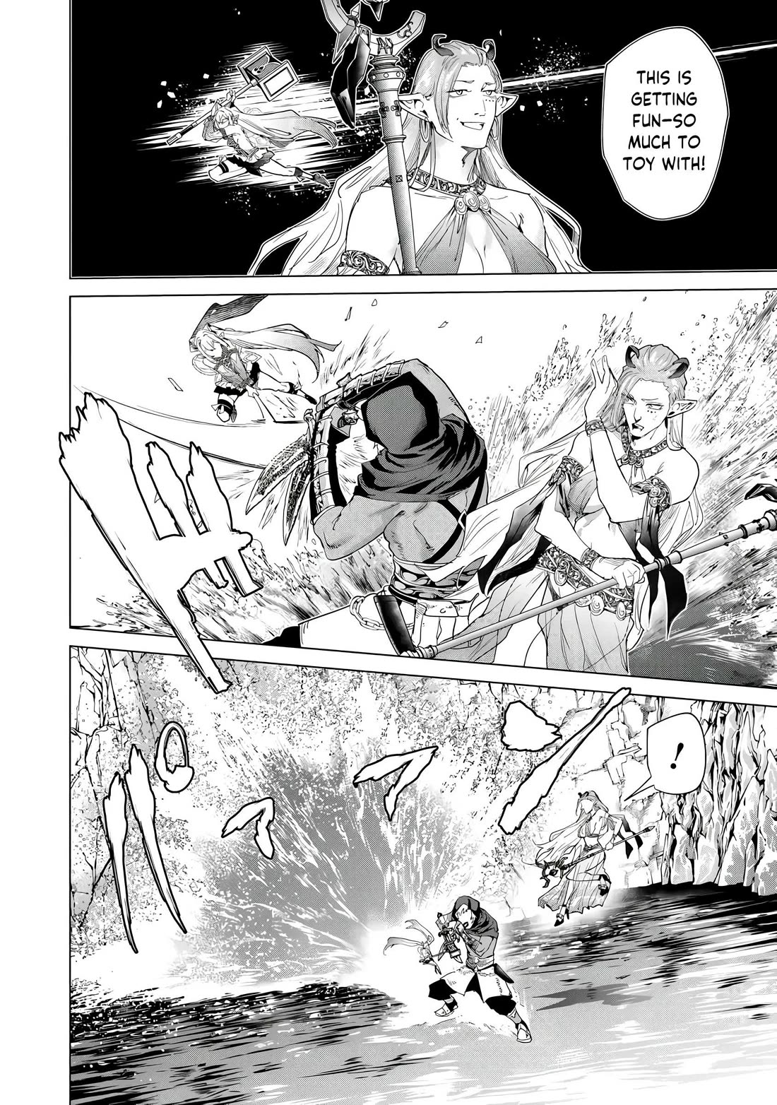 A Warrior Exiled by the Hero and His Lover Chapter 35 page 15 - Chapter 35