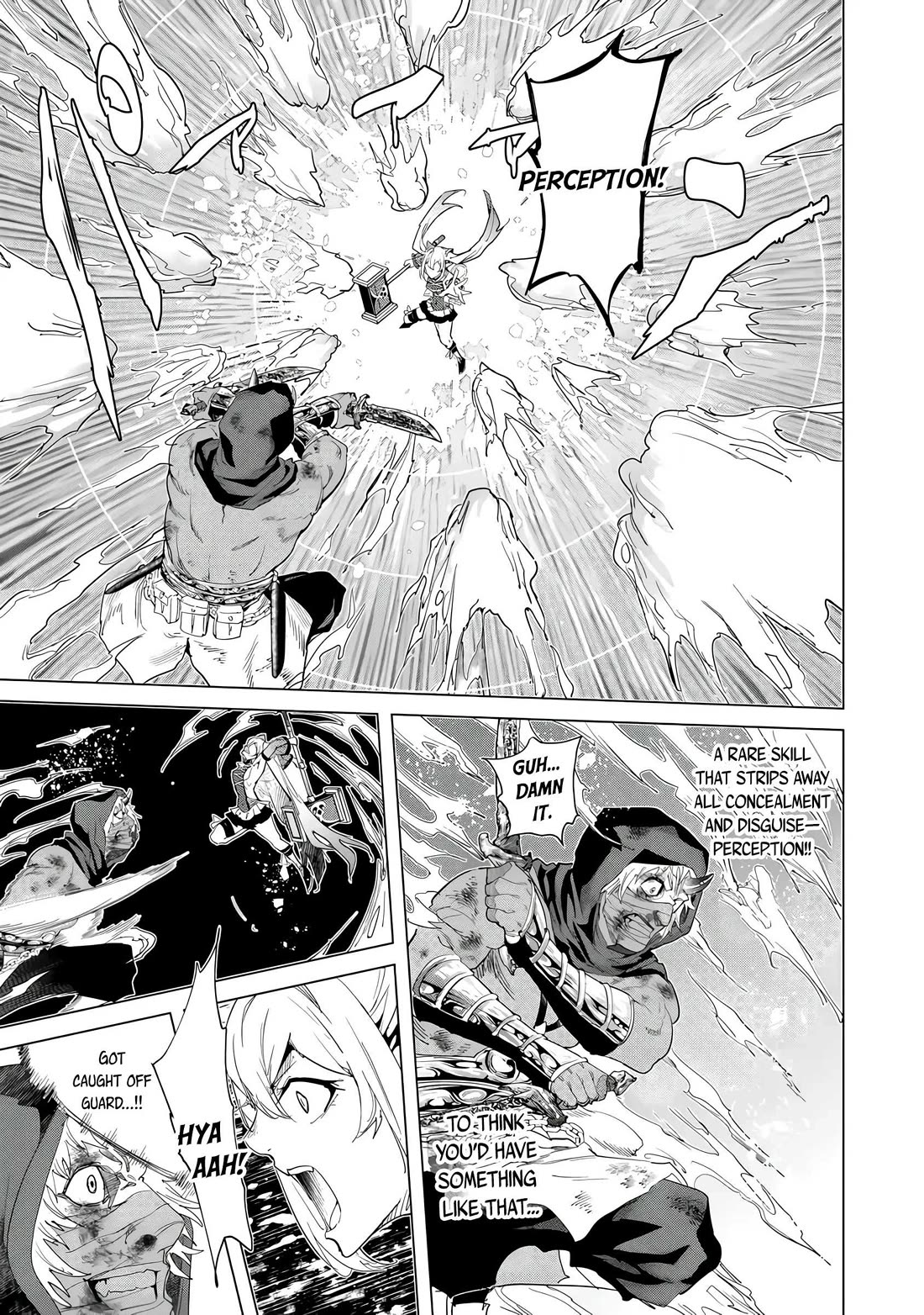 A Warrior Exiled by the Hero and His Lover Chapter 35 page 26 - Chapter 35