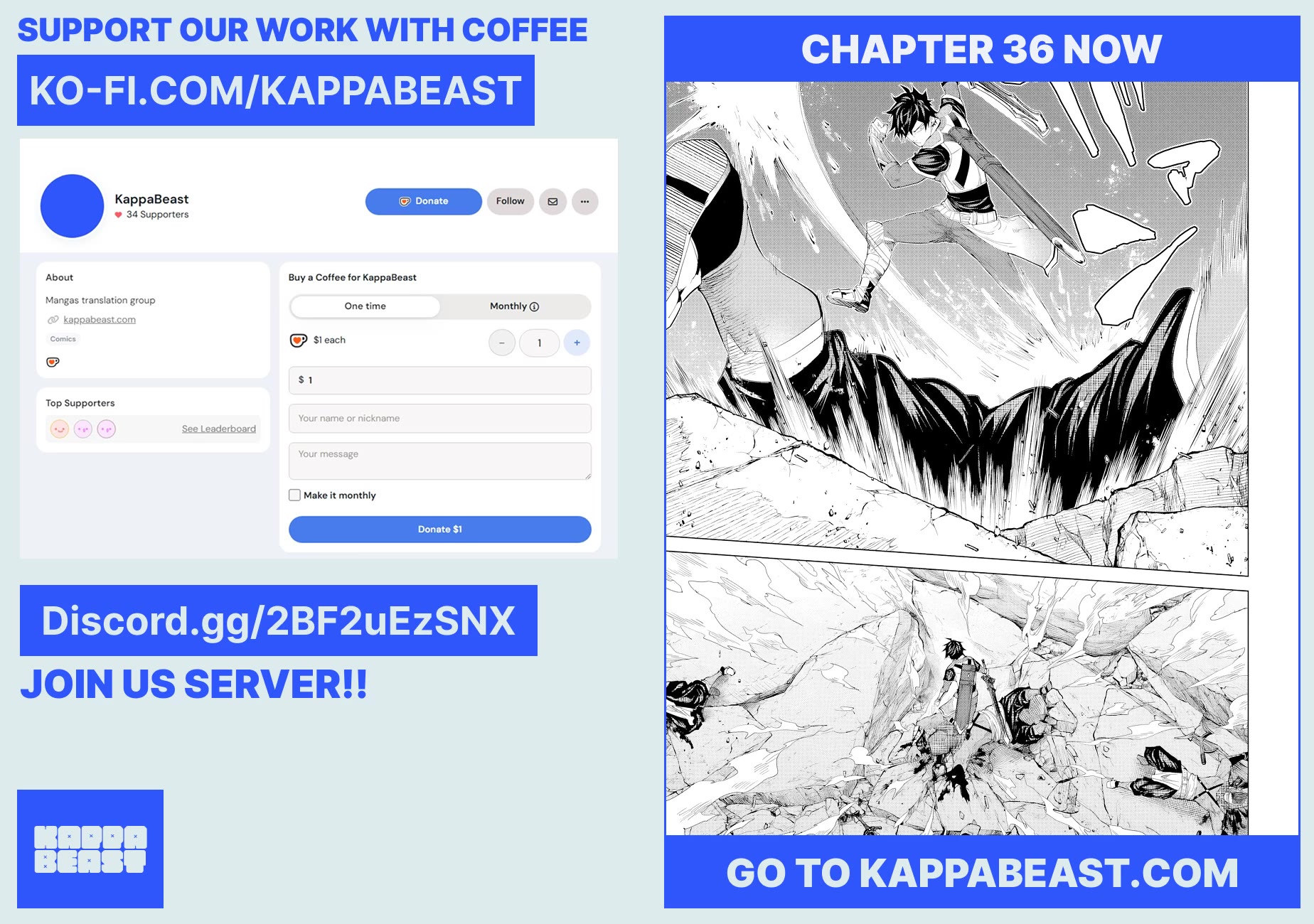 A Warrior Exiled by the Hero and His Lover Chapter 35 page 31 - Chapter 35