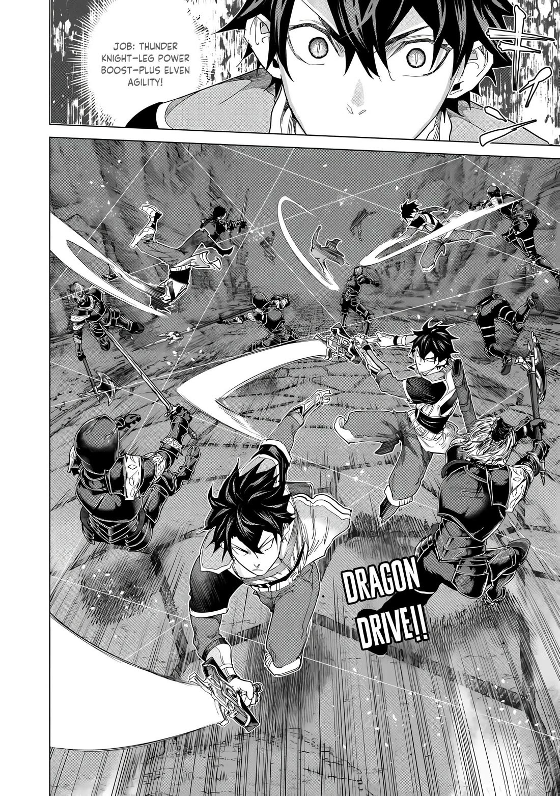 A Warrior Exiled by the Hero and His Lover Chapter 35 page 6 - Chapter 35