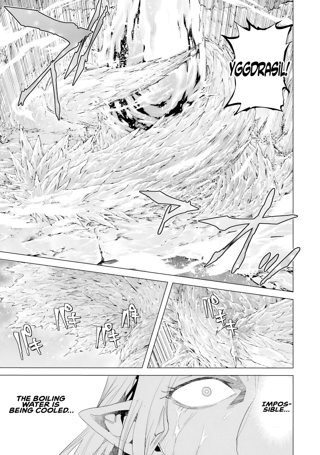 A Warrior Exiled by the Hero and His Lover Chapter 36 page 12 - Chapter 36