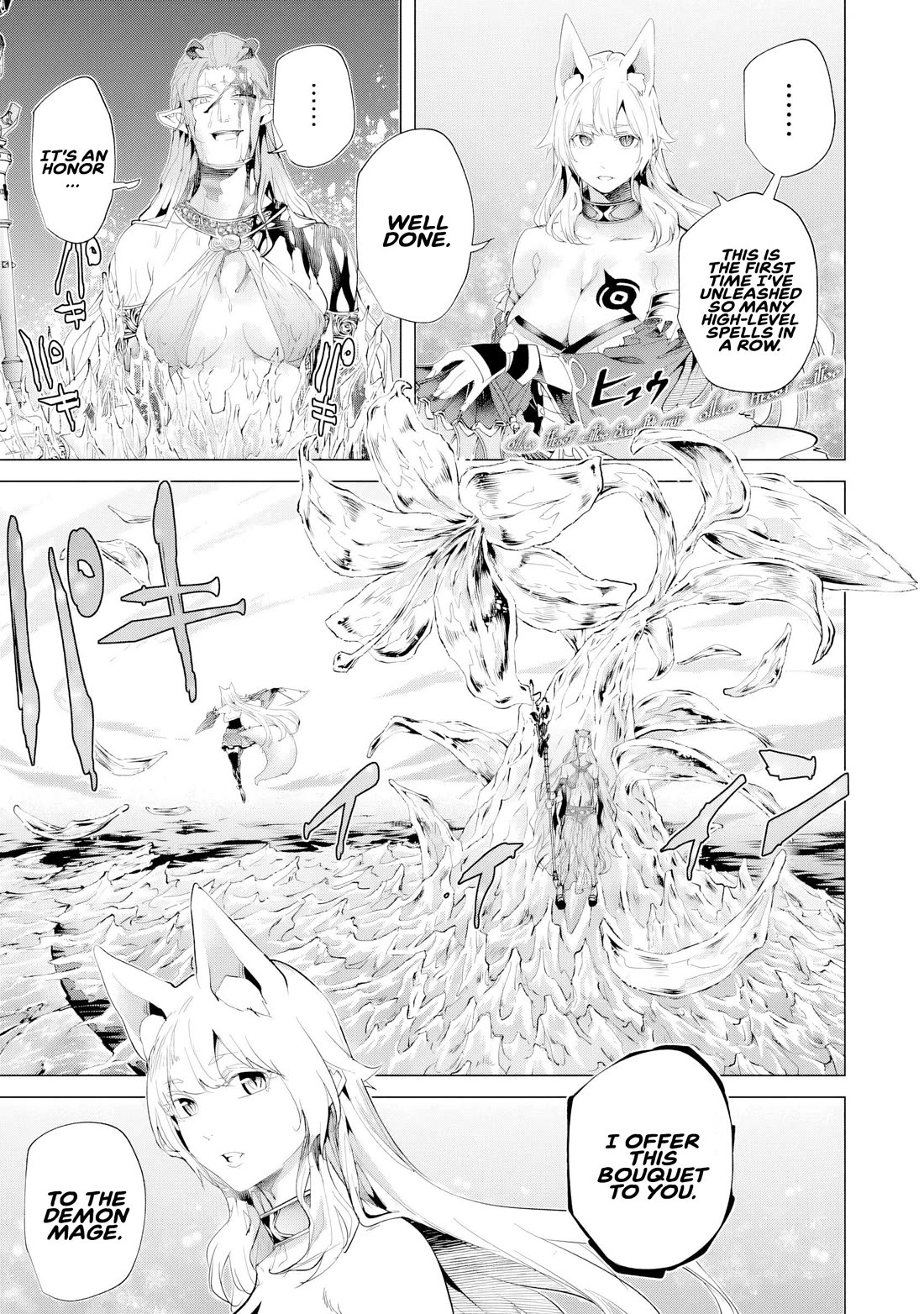 A Warrior Exiled by the Hero and His Lover Chapter 36 page 14 - Chapter 36