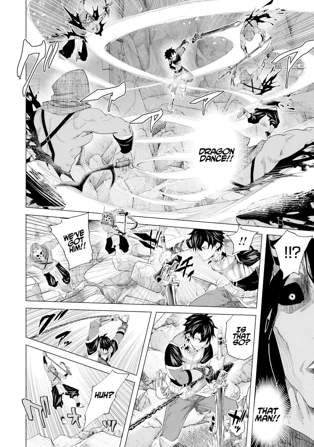 A Warrior Exiled by the Hero and His Lover Chapter 36 page 24 - Chapter 36