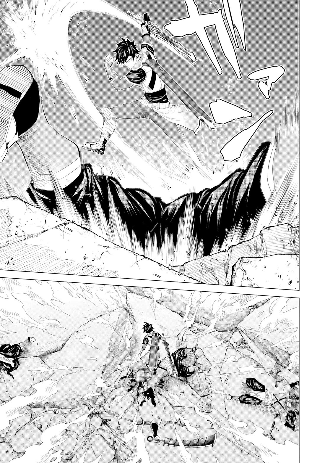 A Warrior Exiled by the Hero and His Lover Chapter 36 page 27 - Chapter 36