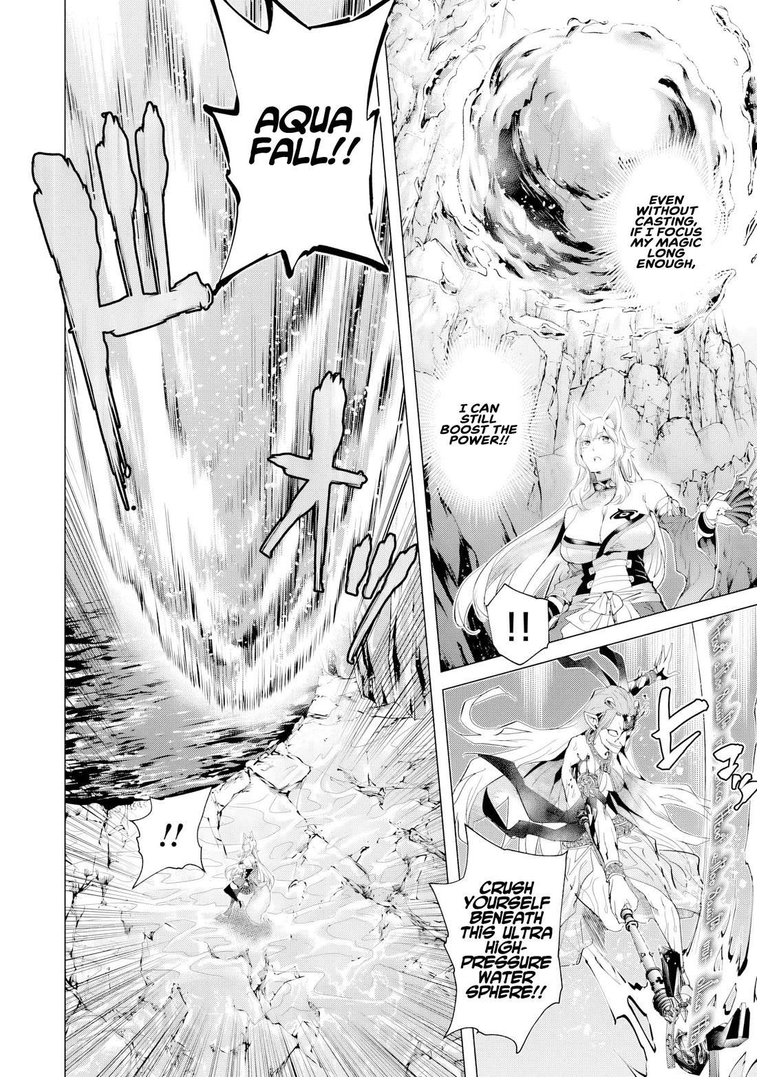 A Warrior Exiled by the Hero and His Lover Chapter 36 page 9 - Chapter 36