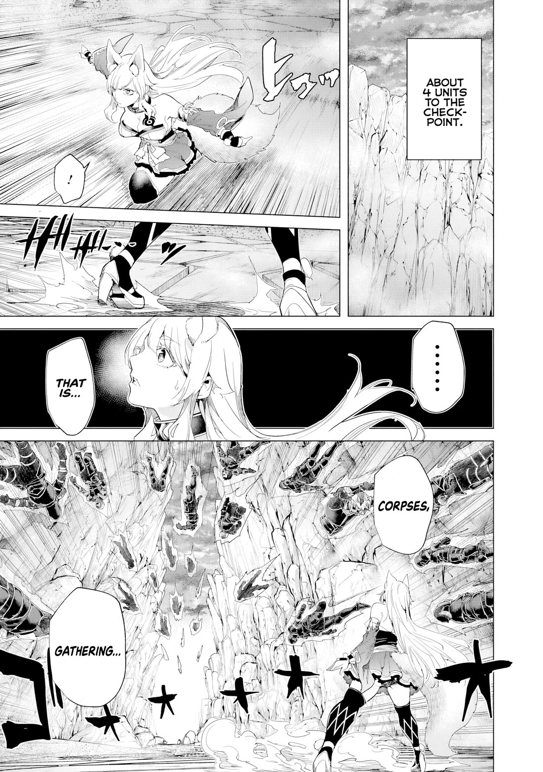 A Warrior Exiled by the Hero and His Lover Chapter 37 page 19 - Chapter 37