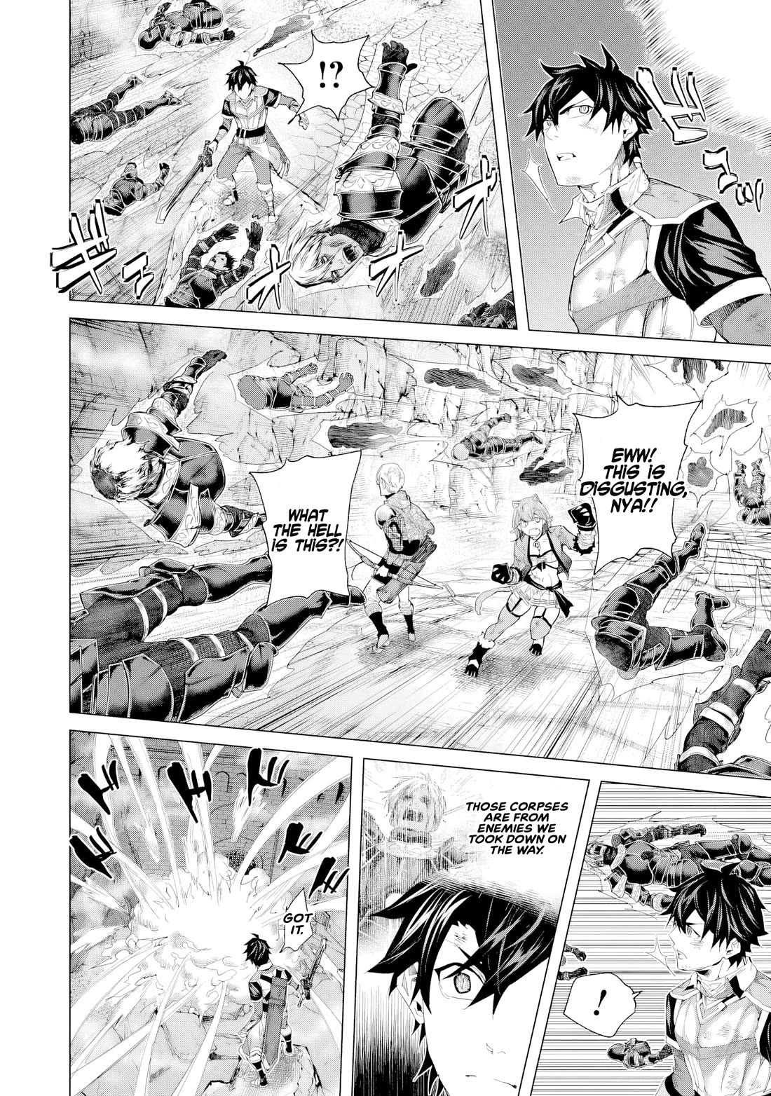 A Warrior Exiled by the Hero and His Lover Chapter 37 page 20 - Chapter 37