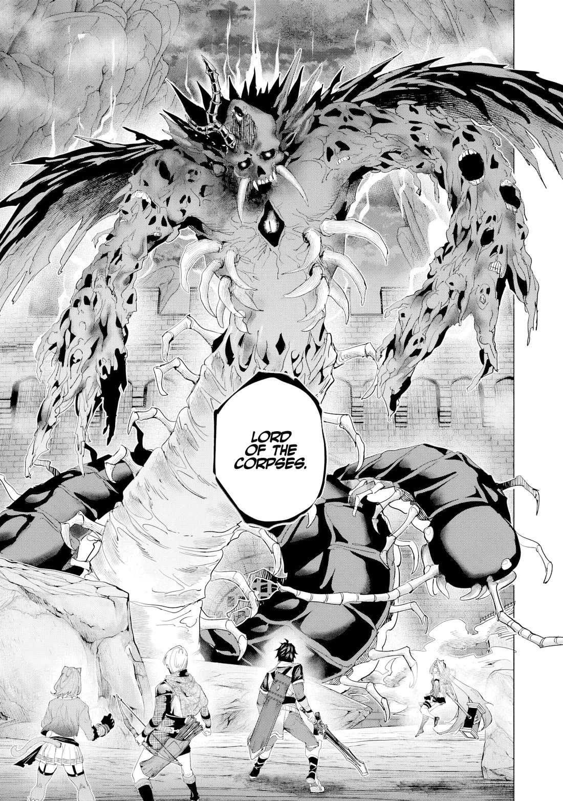 A Warrior Exiled by the Hero and His Lover Chapter 37 page 23 - Chapter 37