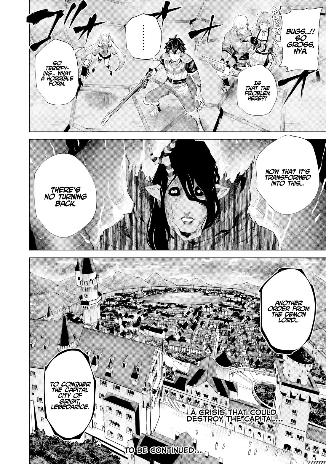 A Warrior Exiled by the Hero and His Lover Chapter 37 page 24 - Chapter 37