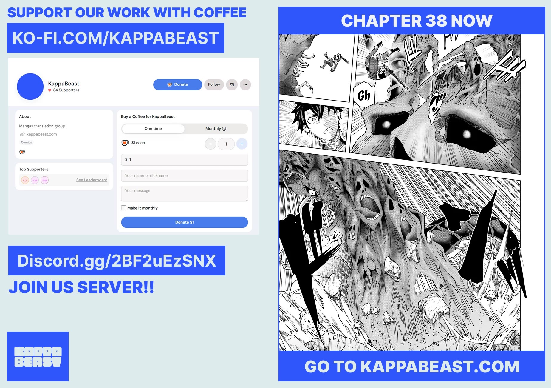 A Warrior Exiled by the Hero and His Lover Chapter 37 page 25 - Chapter 37