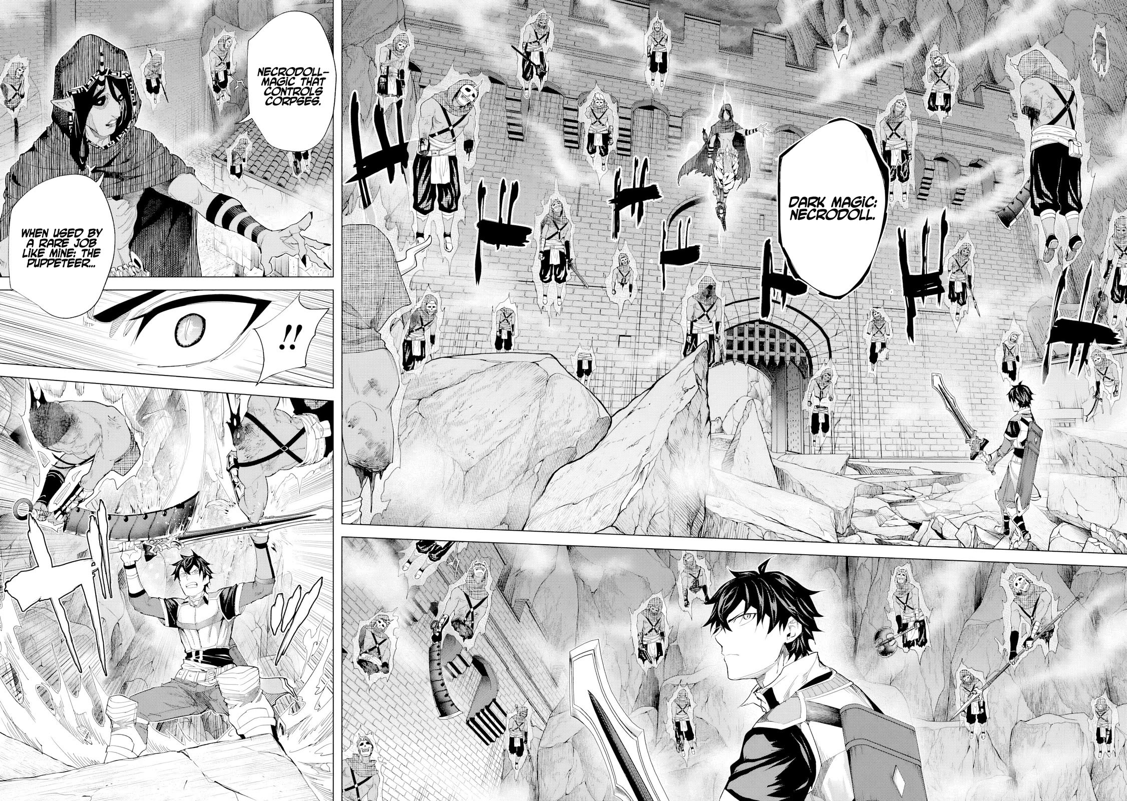 A Warrior Exiled by the Hero and His Lover Chapter 37 page 5 - Chapter 37