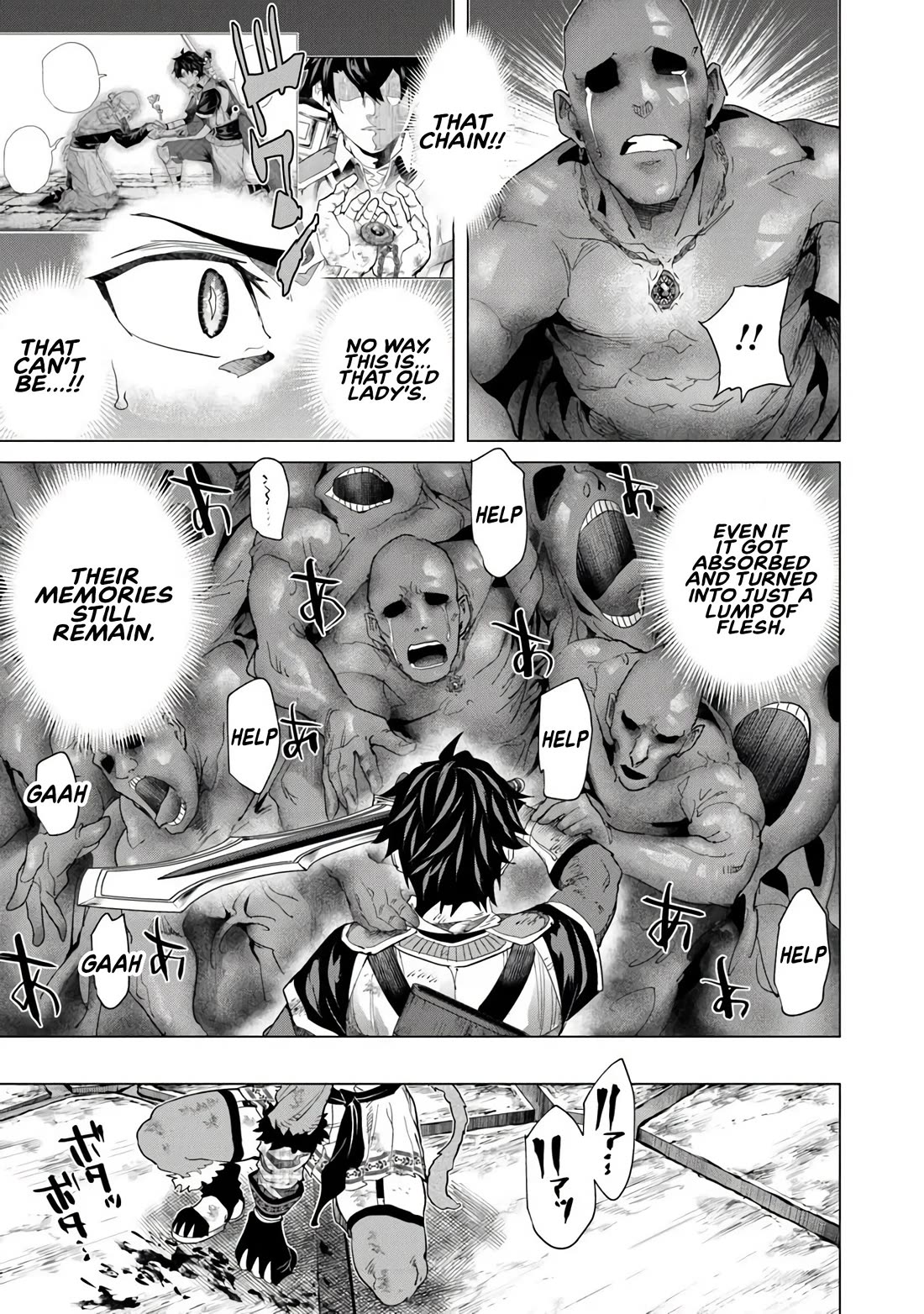 A Warrior Exiled by the Hero and His Lover Chapter 38 page 14 - Chapter 38
